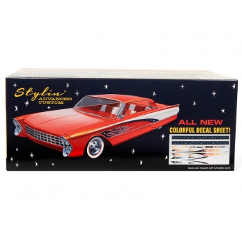 Plastikmodell – 1:25 1961 Ford Galaxie Hardtop-Auto – AMT1430